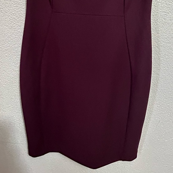 NWOT Calvin Klein Scuba Dress size 12 - Picture 8 of 11
